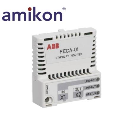 FECA-01 EtherCAT Adapter