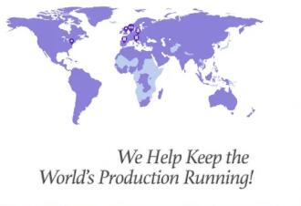 سیستم های کنترل اتوماسیون (DCS، PLC)